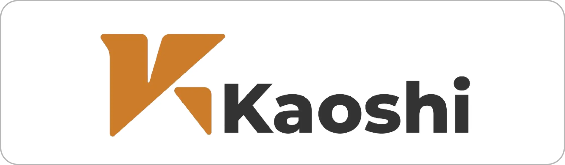 Logo Client Kaoshi